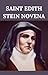 Saint Edith Stein Novena