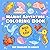 Marine Adventure Coloring Book For Toddlers To Adults by Little Bean