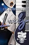 Book cover for Lucky (Rojo 2nd Generation: Rojo Kings, #1)