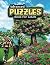 Advanced puzzles book for a...