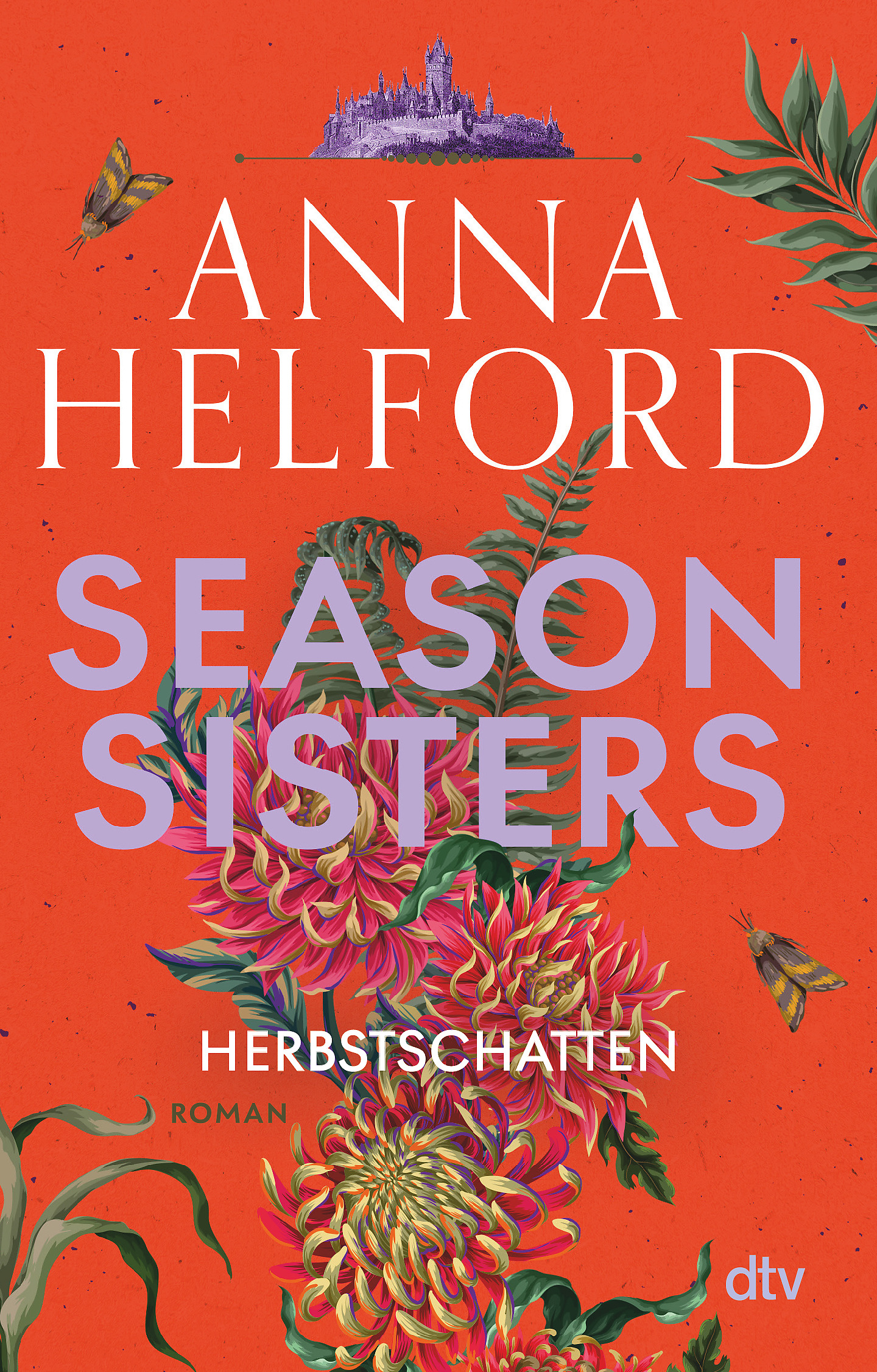 Season Sisters – Herbstschatten (Die vier Schwestern, #3)