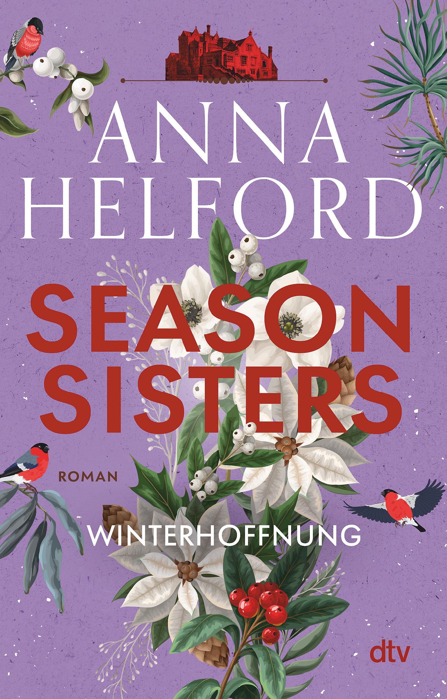 Season Sisters – Winterhoffnung (Die vier Schwestern, #4)