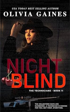 Night Blind (The Technicians Series Book 11)