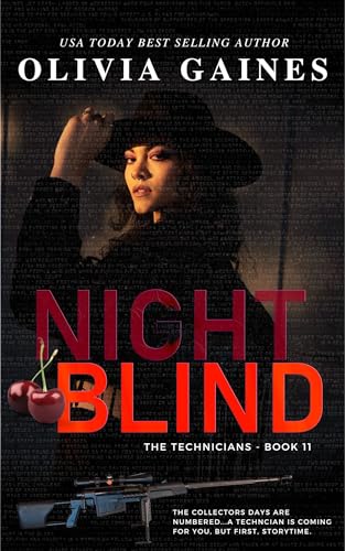Night Blind (The Technicians Series Book 11)