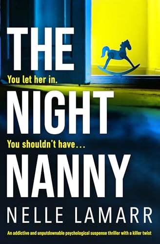 The Night Nanny (Kindle Edition)