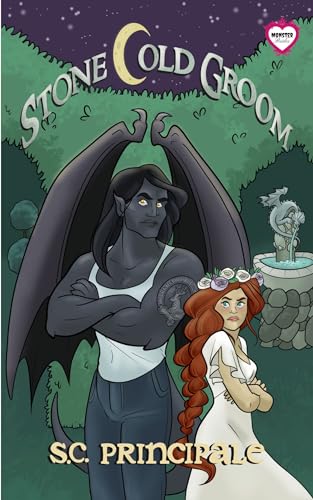 Stone Cold Groom (Monster Brides)