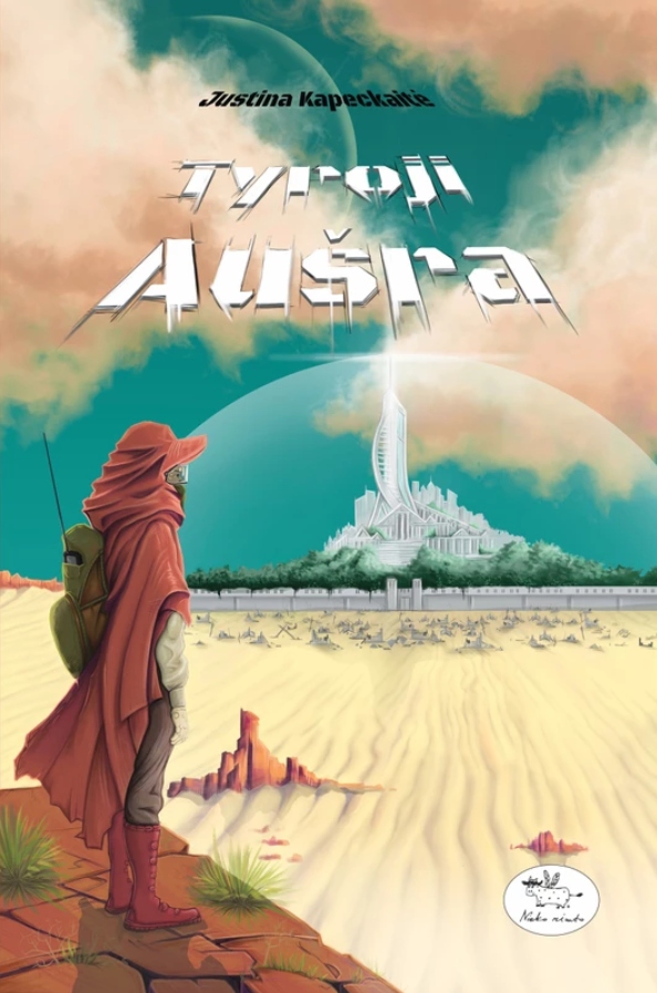 Tyroji Aušra (Hardcover)