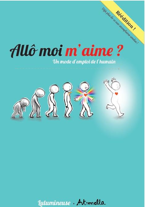 Allô moi m'aime? Un mode d'emploi de l'humain (Paperback)