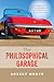 The Philosophical Garage: C...