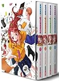 Romantic Killer, Vol. 1-4