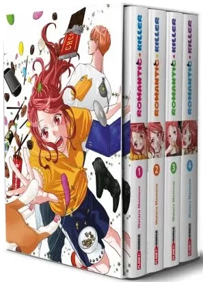Romantic Killer, Vol. 1-4