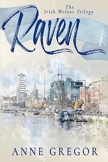 Raven (Irish Wolves World, #1)