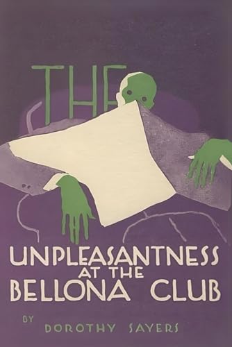 The Unpleasantness at the Bellona Club