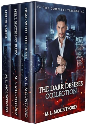 Dark Desires Collection: The Complete Trilogy (Kindle Edition)