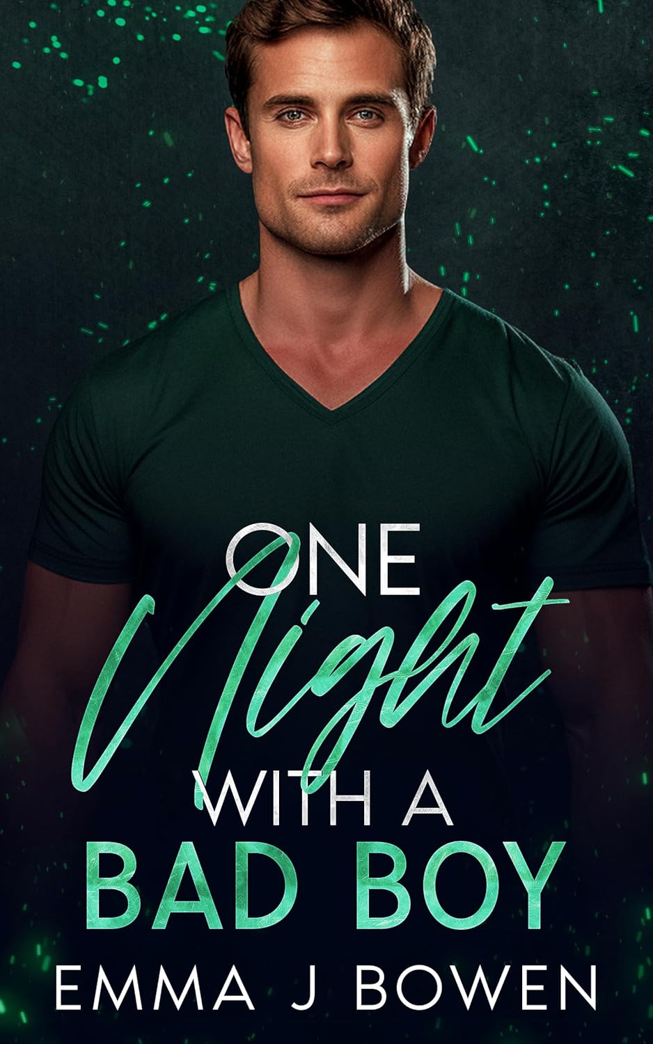 One Night with a Bad Boy (One Hot Night)