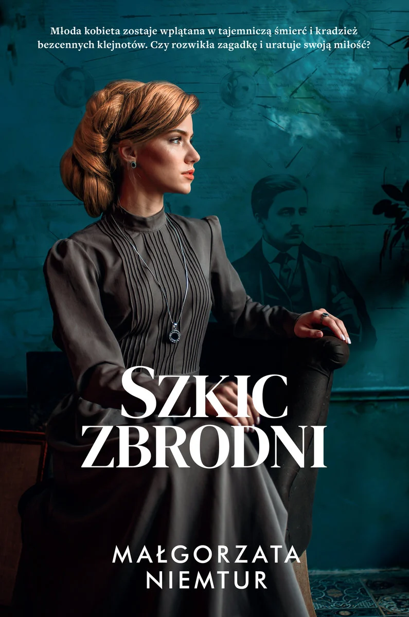Szkic zbrodni (Paperback)