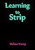 Learning to Strip by Melissa Trump