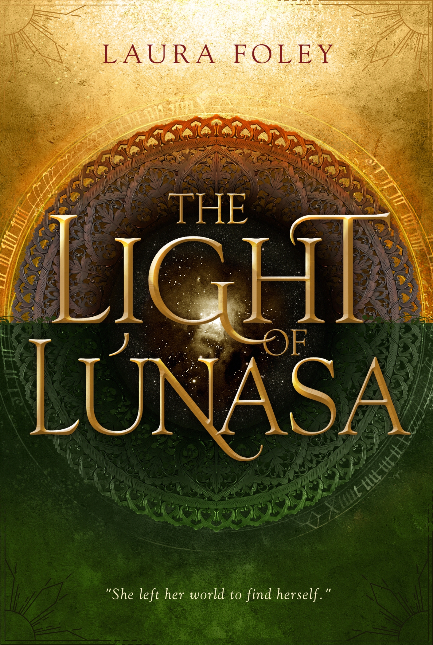 The Light of Lúnasa (Paperback)