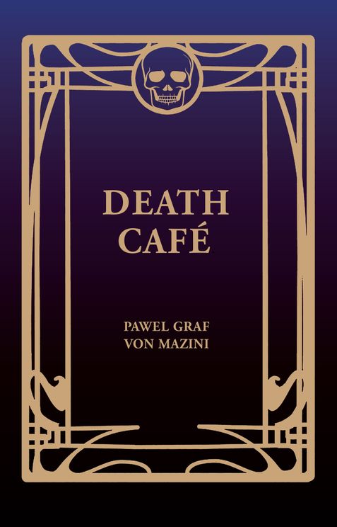 Death Café (Hardcover)