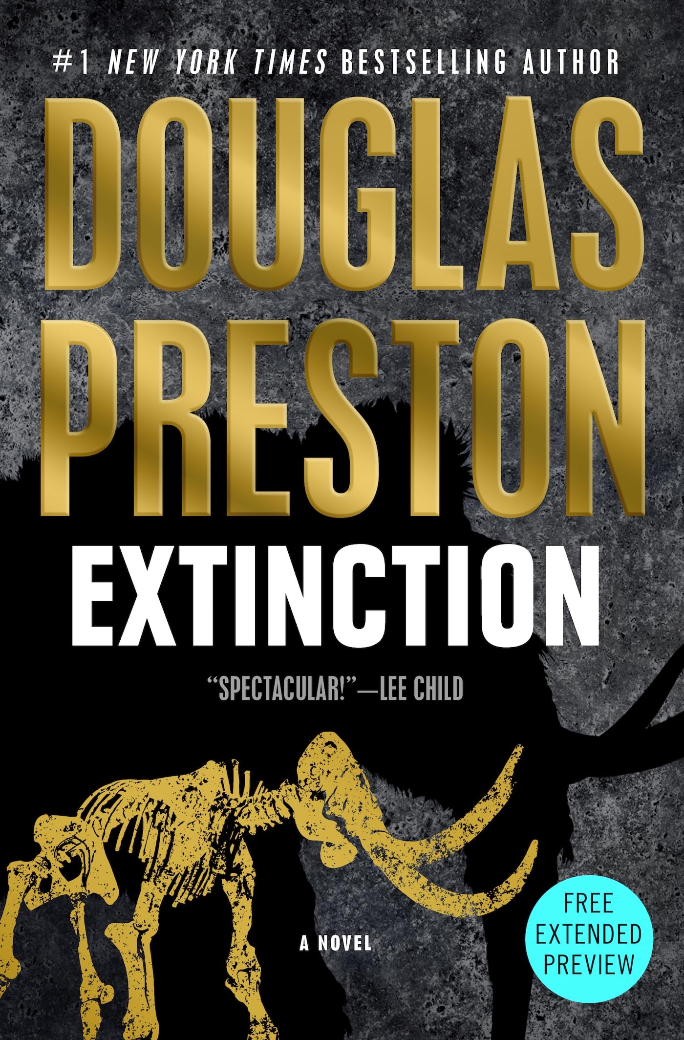 Sneak Peek for Extinction (Kindle Edition)