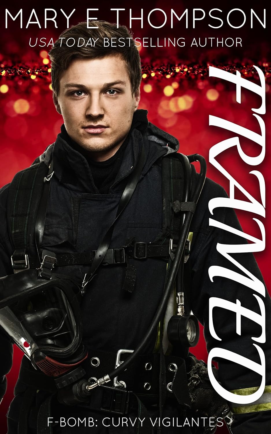 Framed (F-Bomb: Curvy Vigilantes, #2)