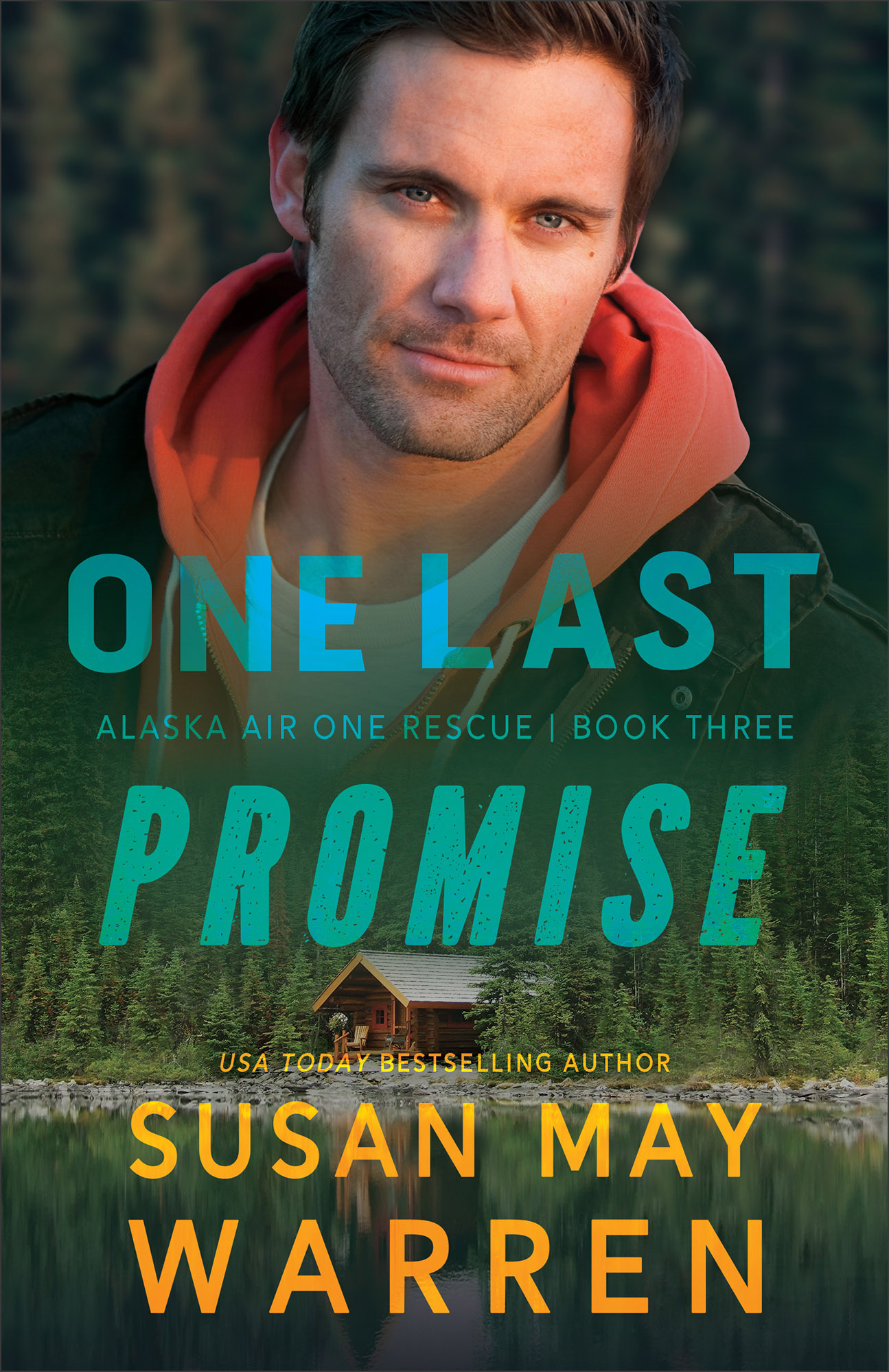 One Last Promise (Alaska Air One Rescue, #3)