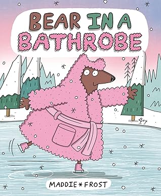 Bear in a Bathrobe