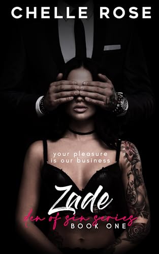 Zade (Den of Sin #1)