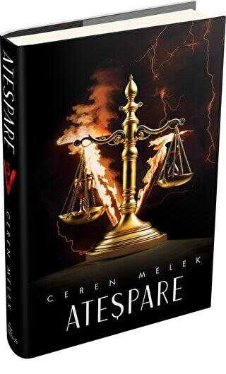 Ateşpare-5 (Ateşpare, #5)