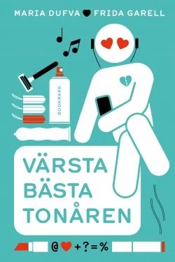 Värsta bästa tonåren