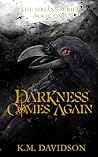 Book cover for Darkness Comes Again (The Sirians #1)