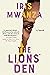 The Lions' Den: One of TIME’s 100 Must-Read Books of 2024 and a Powerful Crime Mystery