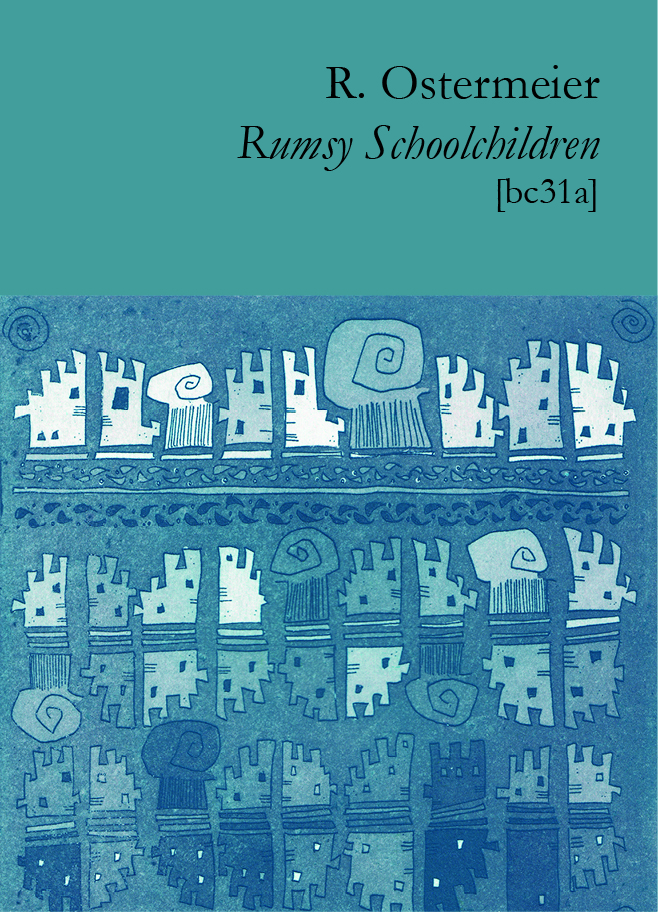 Rumsy Schoolchildren (Hardcover)