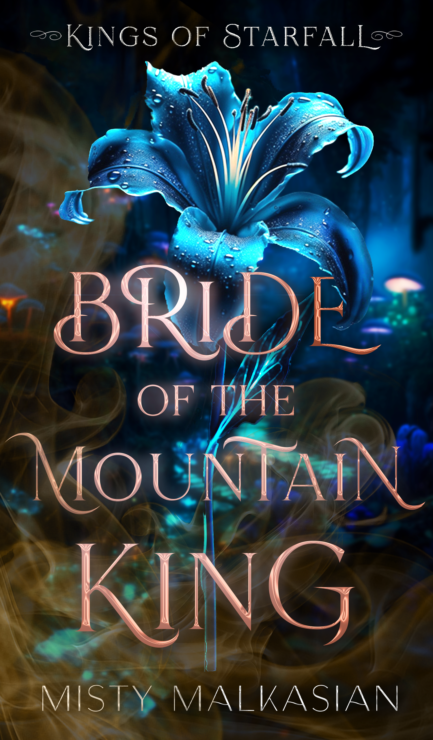 Bride of the Mountain King (Kings of Starfall #1)