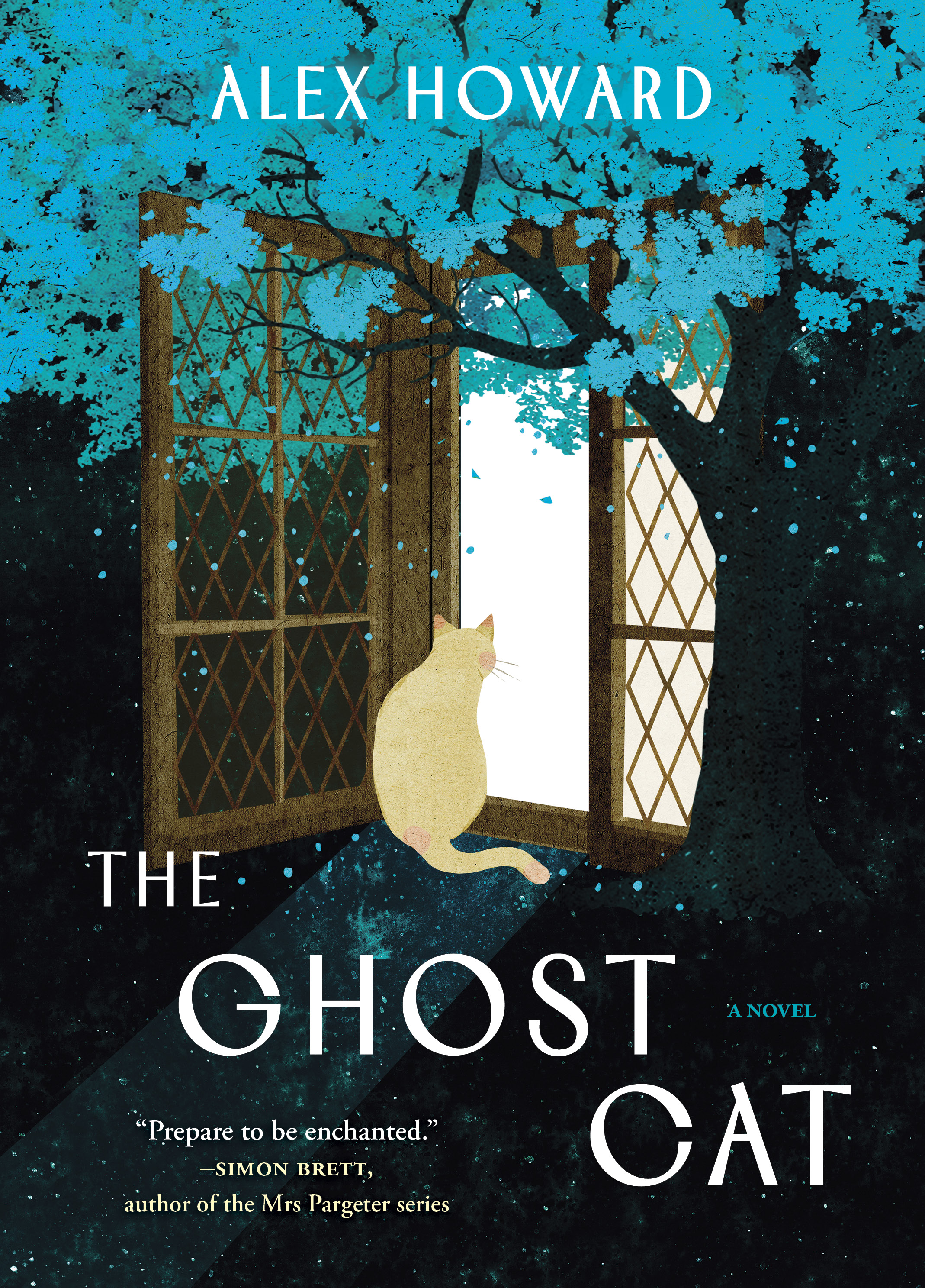 The Ghost Cat: A Novel – A Multi-Generational Literary Fiction History of Love and Loss