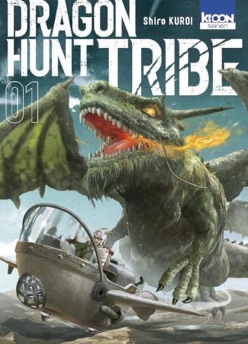Dragon Hunt Tribe T01 (Paperback)