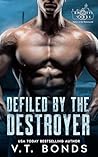Defiled by the Destroyer (The Knottiverse: Alphas of the Waterworld, #4)