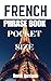 French Phrase Book Pocket S...