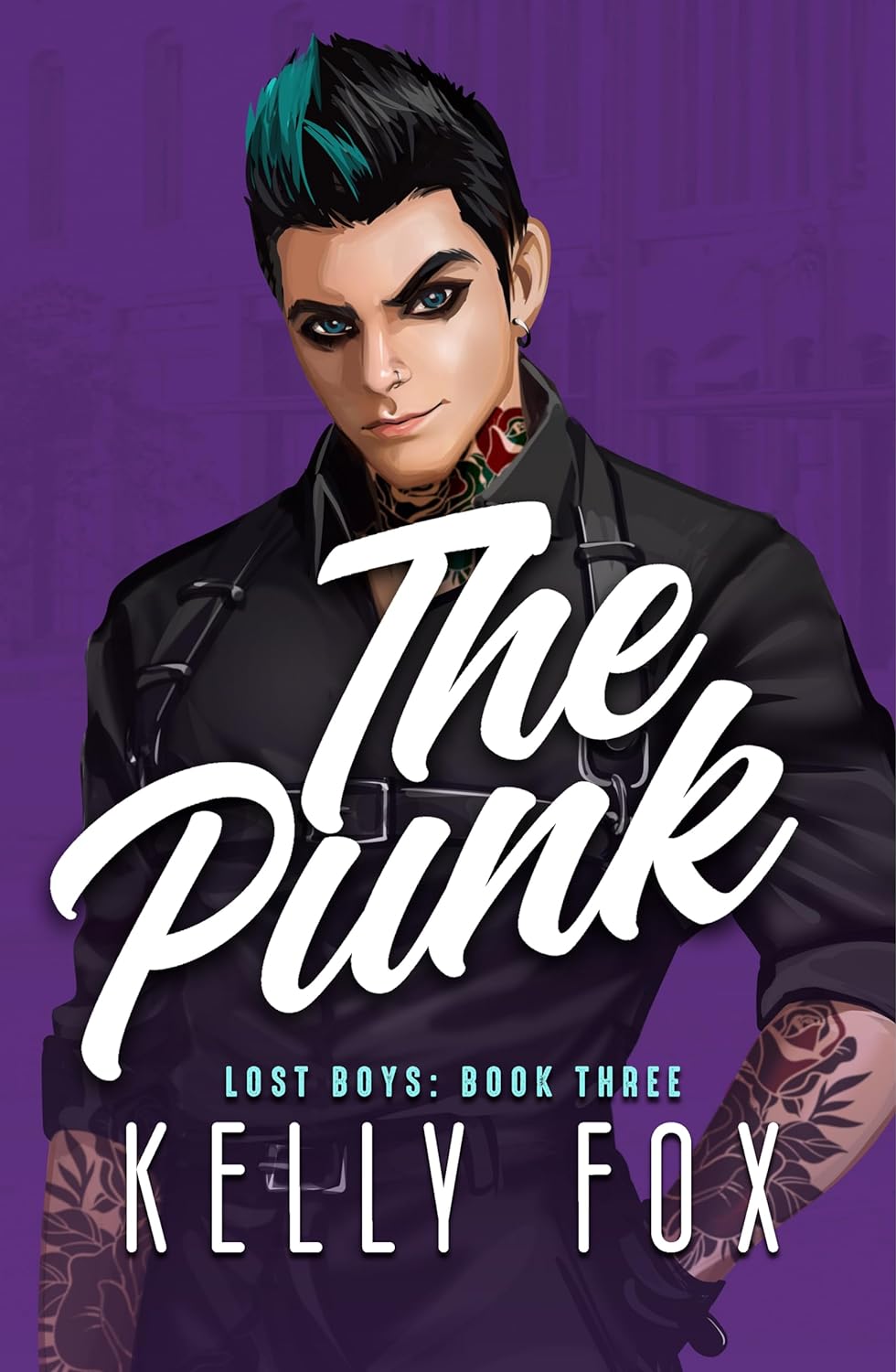 The Punk (Lost Boys, #3)
