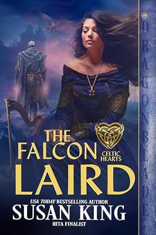 The Falcon Laird (Celtic Hearts, #2)