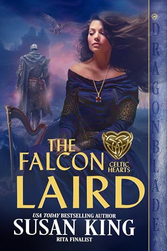 The Falcon Laird (Celtic Hearts, #2)