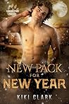 Book cover for A New Pack for New Year (Kincaid Pack #0.5)