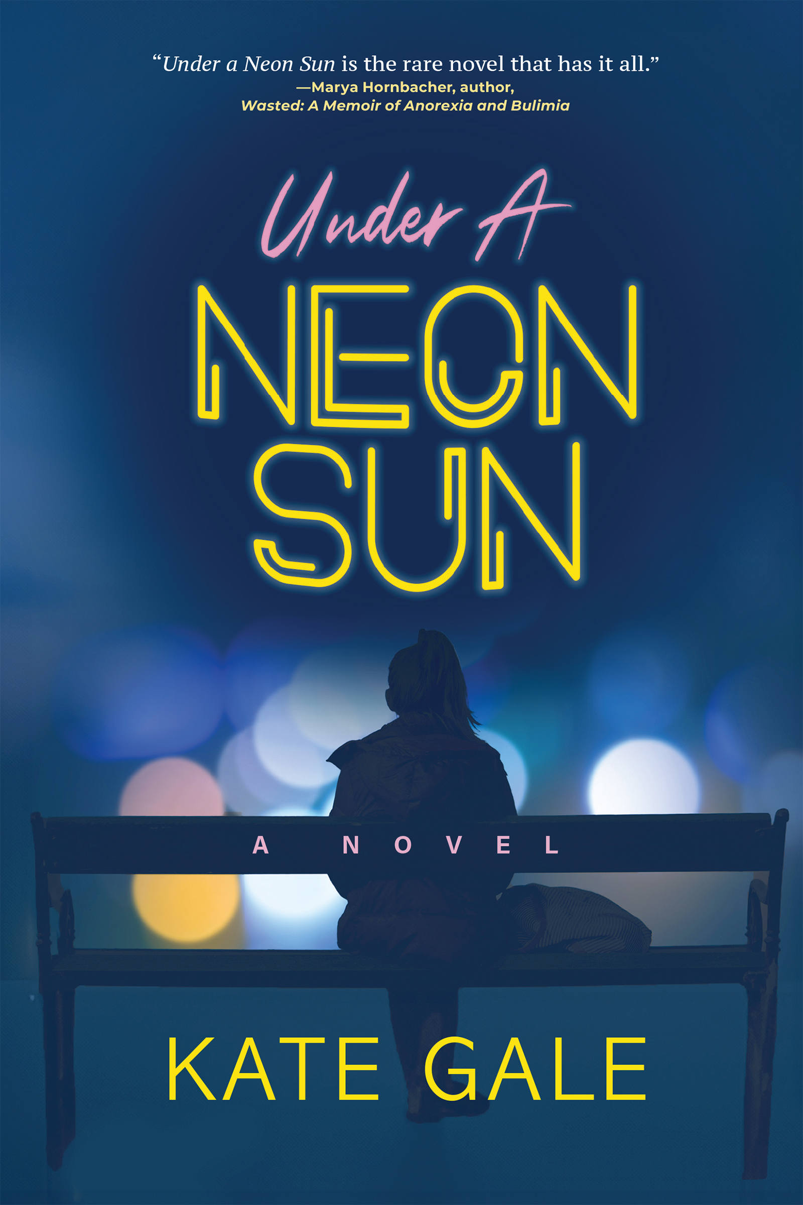 Under a Neon Sun (Paperback)