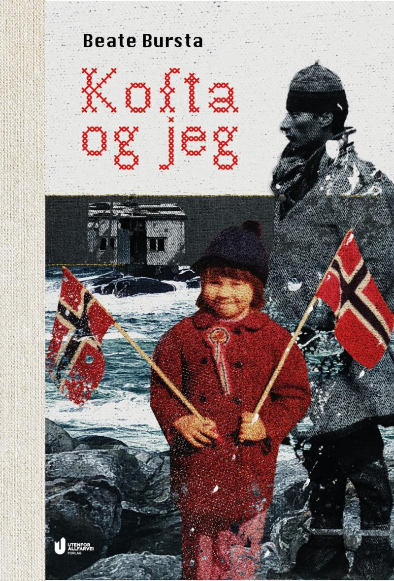 Kofta og jeg:  om å tråkle sammen en sjøsamisk familiehistorie (Hardcover)