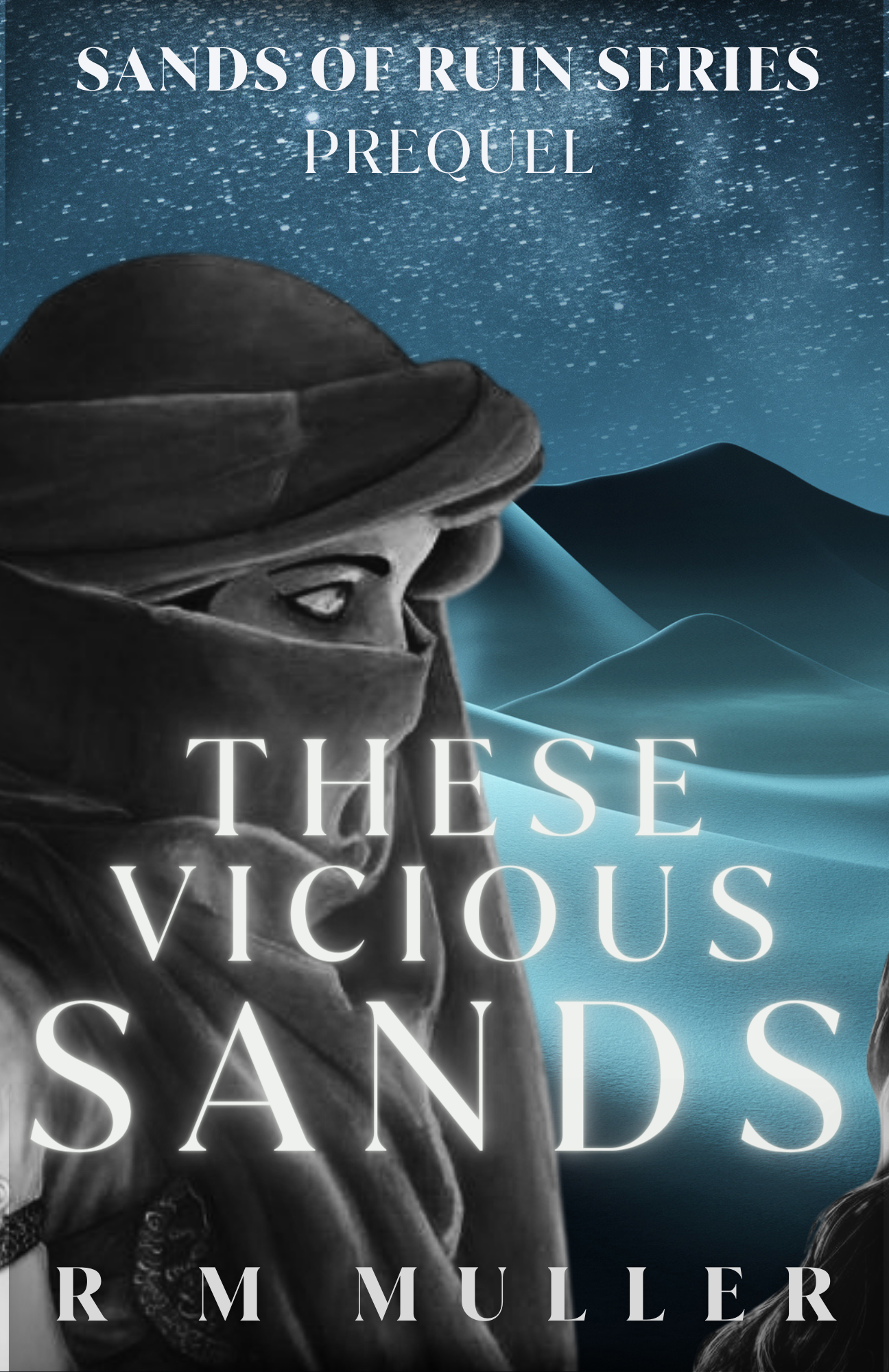 These Vicious Sands (ebook)