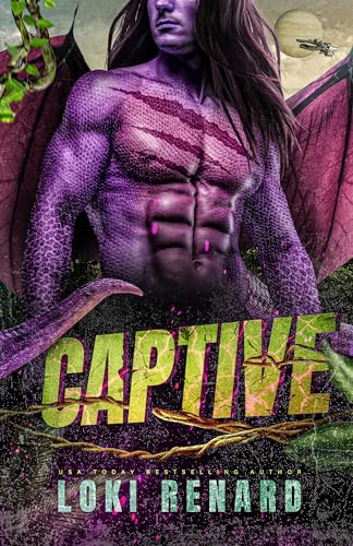 Captive (Primal Planet)