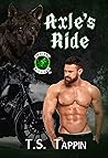 Book cover for Axle's Ride (Howlers MC #1)