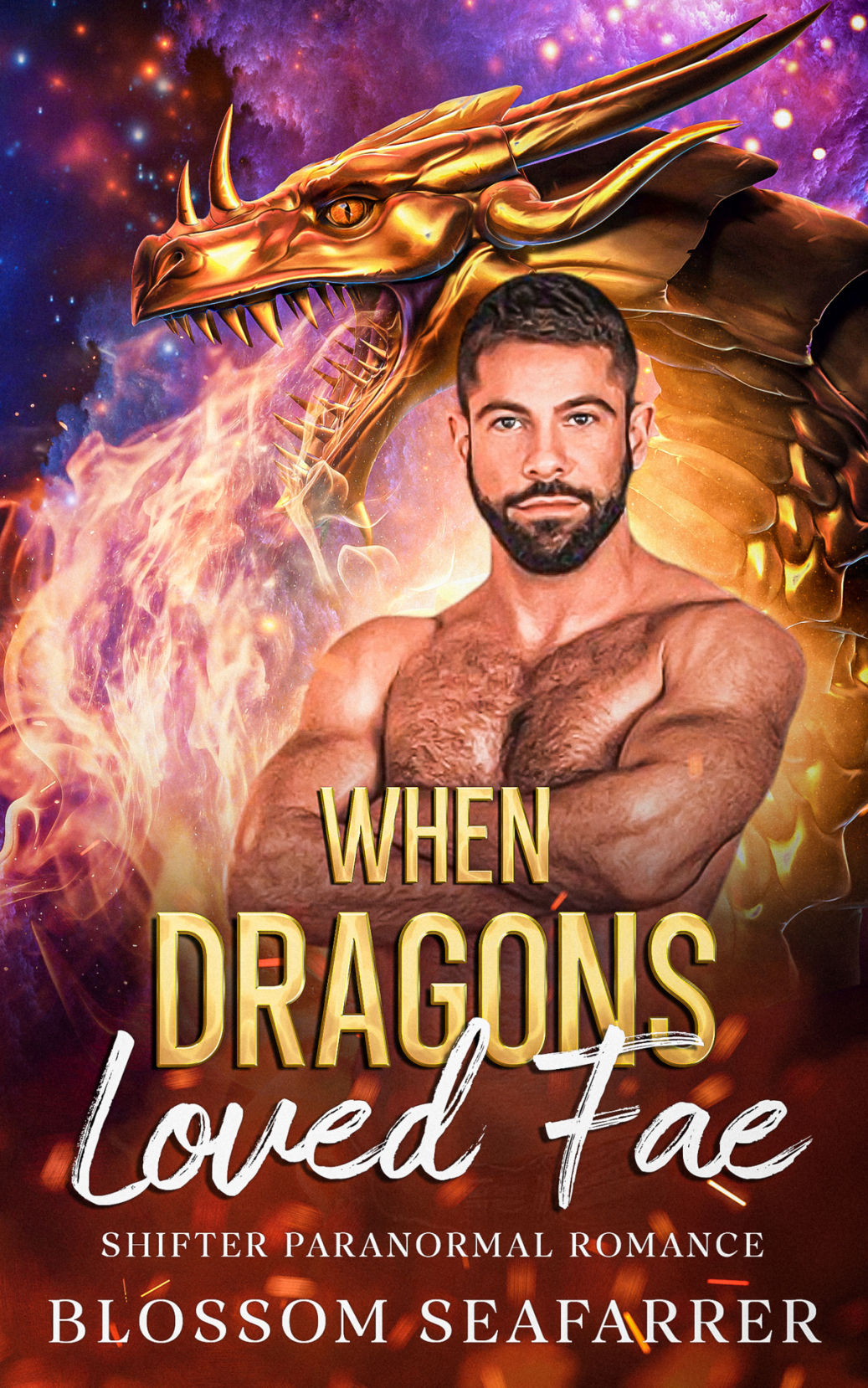 When Dragons Loved Fae