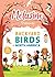 Melusine Presents Backyard Birds of North America by Geraldine Oades-Sese