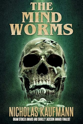 The Mind Worms (Dr. Laura Powell Book 3)